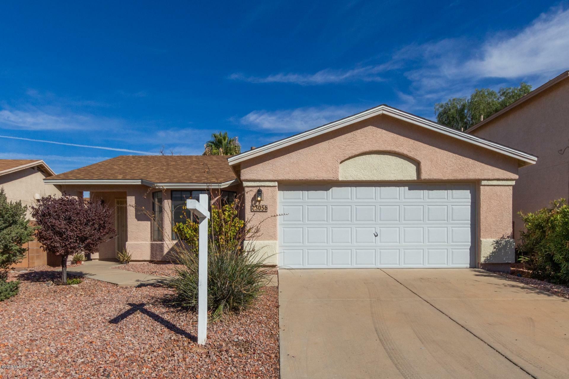 Property Photo:  3056 W Country Meadow Drive  AZ 85742 