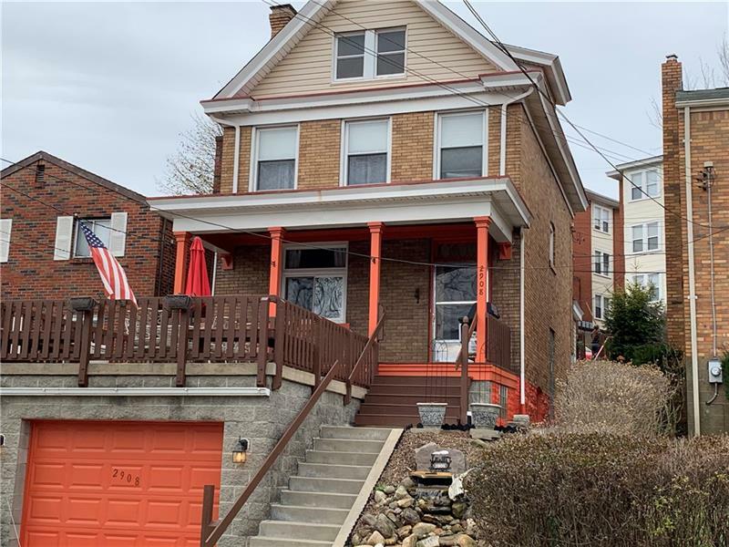 Property Photo:  2908 Glendale Ave  PA 15227 