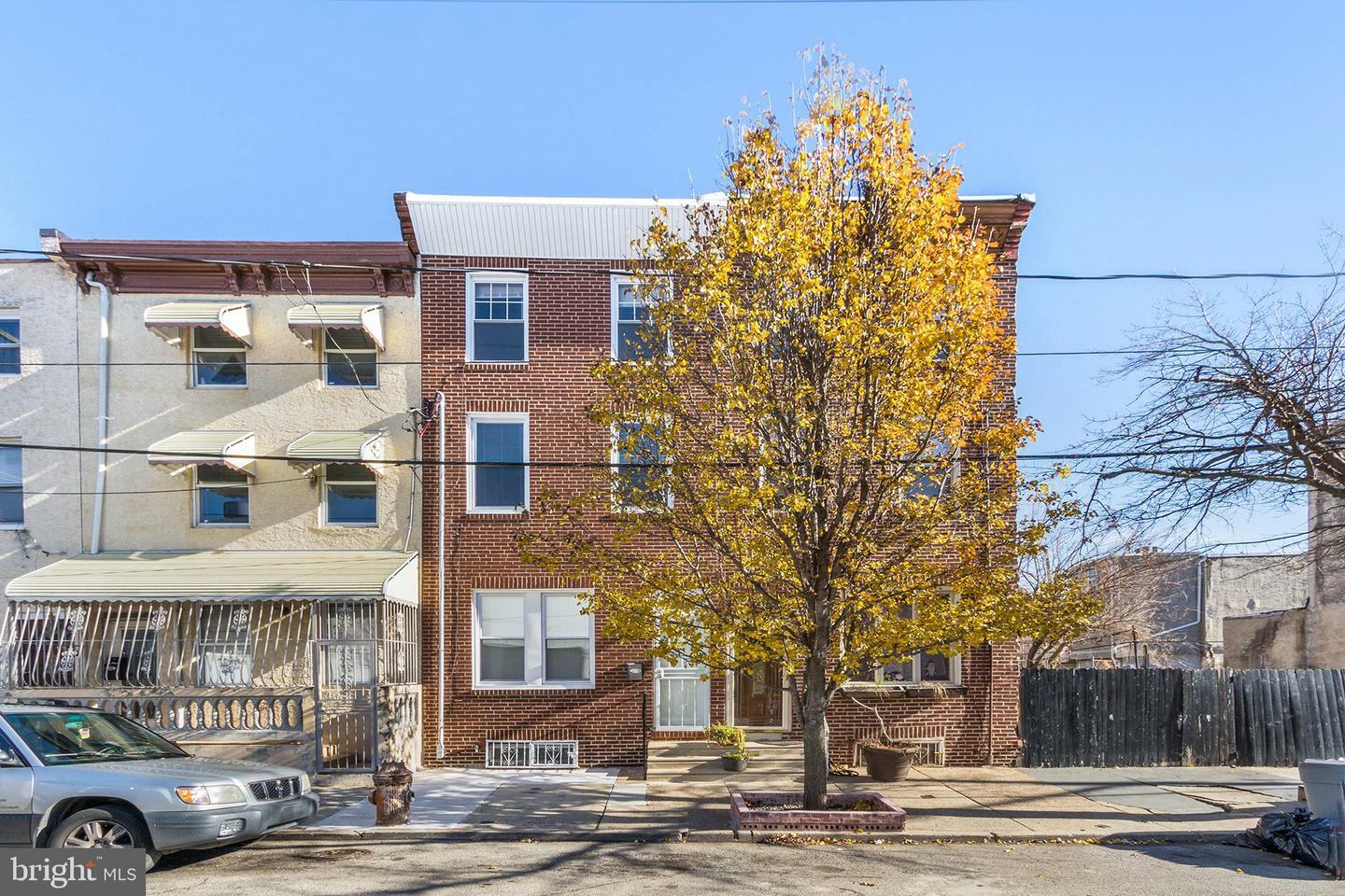 Property Photo: 1715 N 4th Street PA 19122