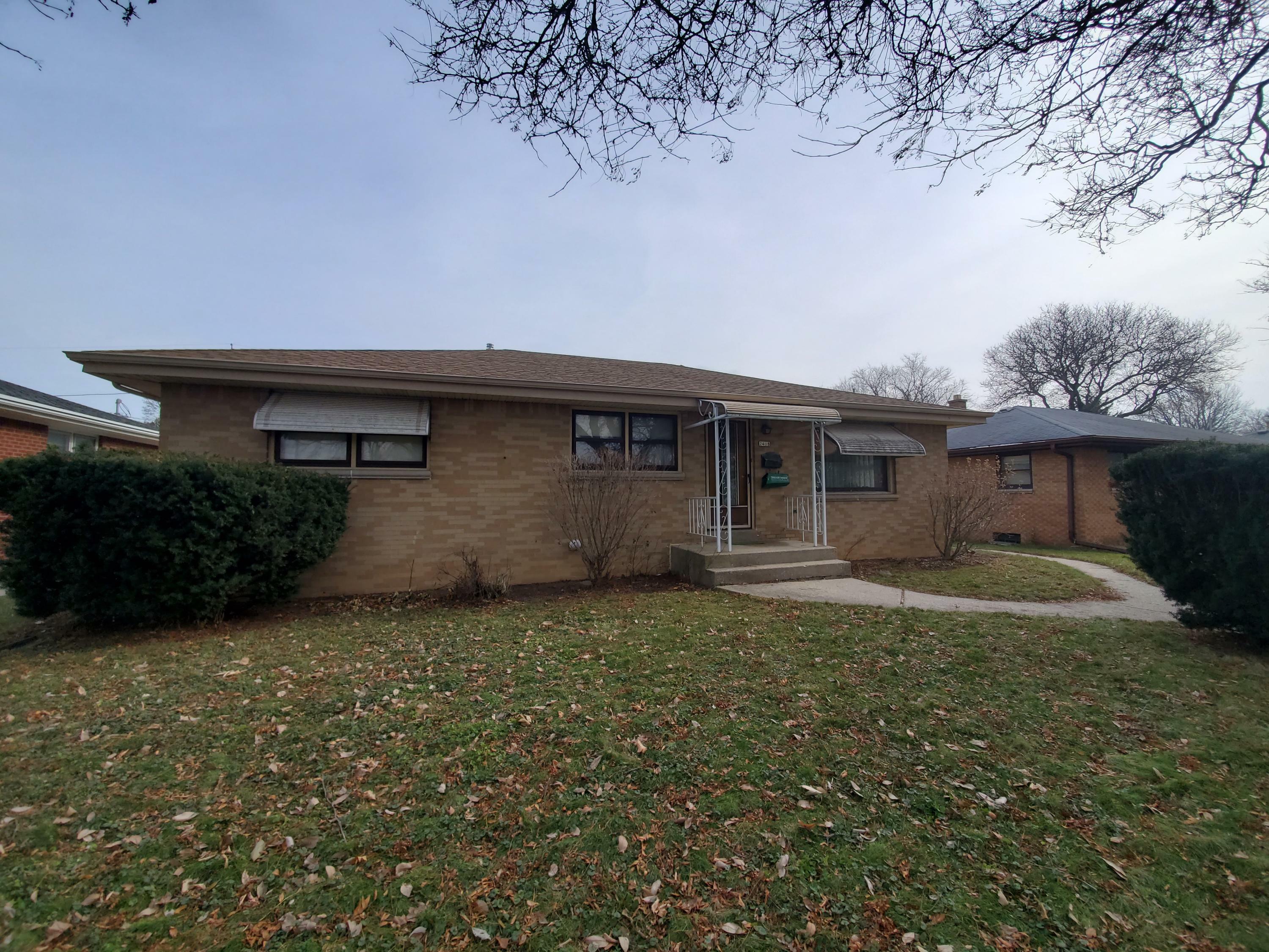 Property Photo: 2418 S 96th St WI 53227