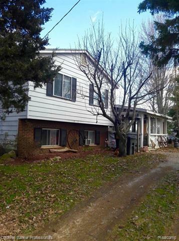 Property Photo:  10540 Bell Oak Rd  MI 48836 