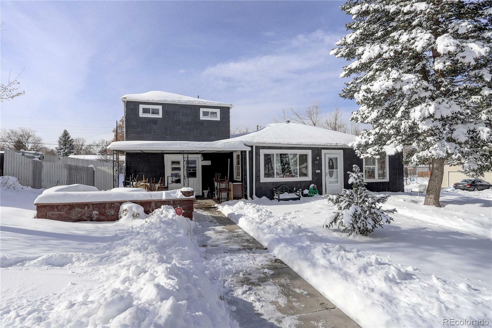 Property Photo:  401 S Pierson Street  CO 80226 