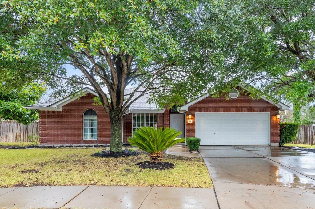 Property Photo:  1202 Mustang Grape Court  TX 78660 