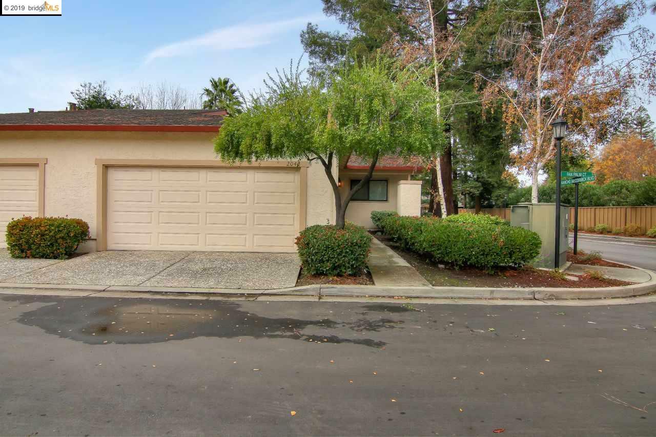 Property Photo: 2042 Fan Palm Ct CA 95050