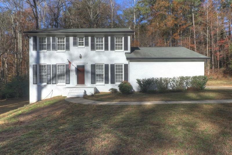 Property Photo: 4325 Doublegate Drive 30135