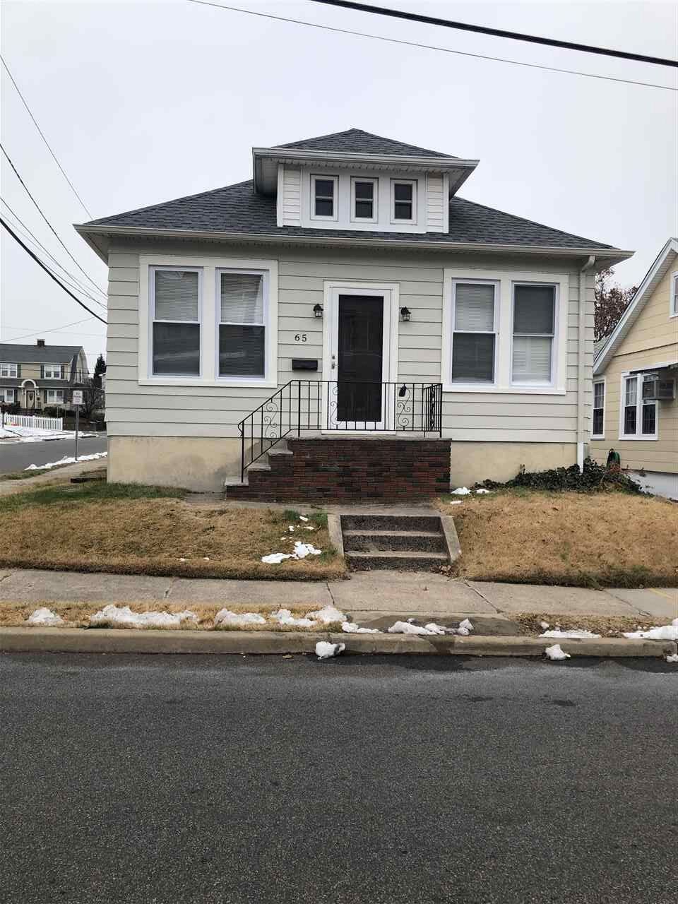 Property Photo: 65 Dewey Ave NJ 07512
