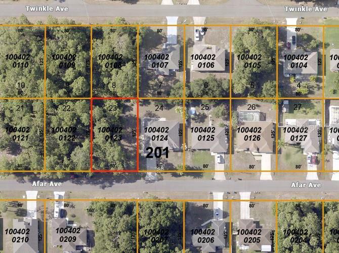 Property Photo: Afar Avenue FL 34286