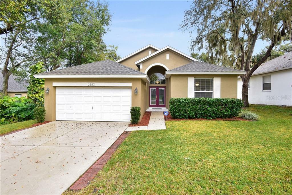 Property Photo:  2553 Grand Poplar St  FL 34761 