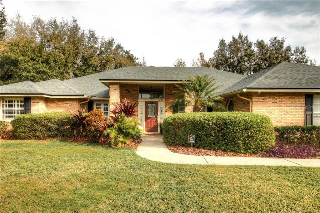 Property Photo:  1231 Almond Tree Court  FL 32835 