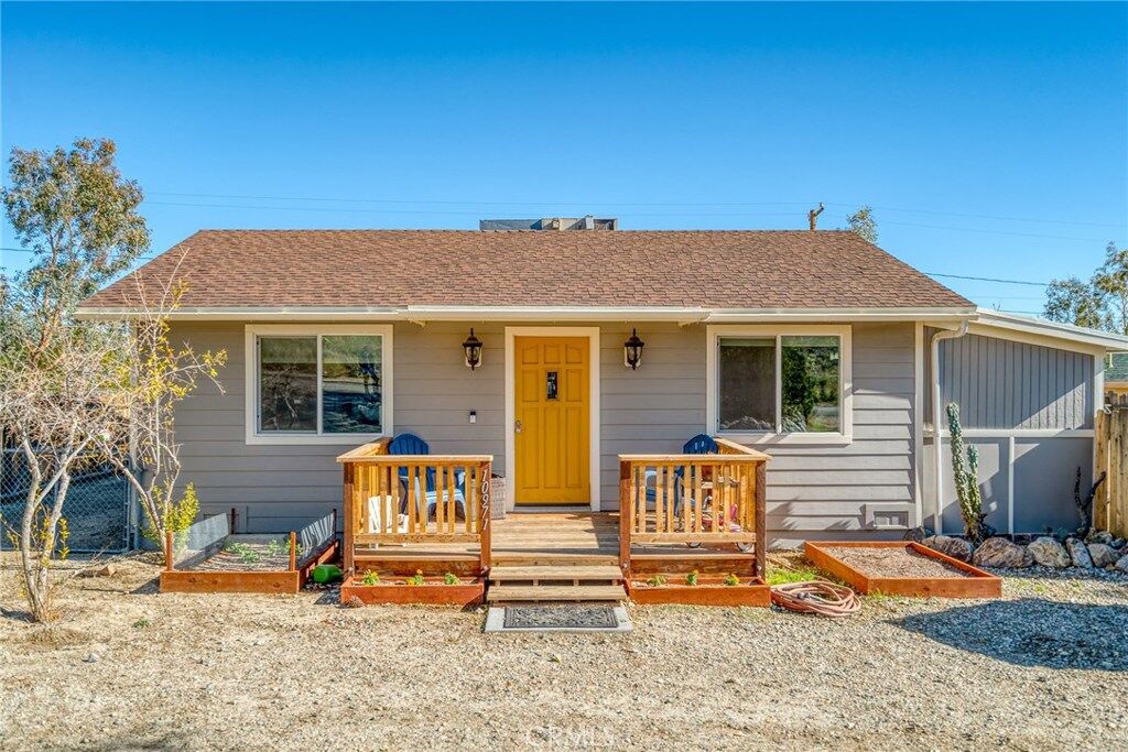 Property Photo:  10971 Mescalero Avenue  CA 92256 