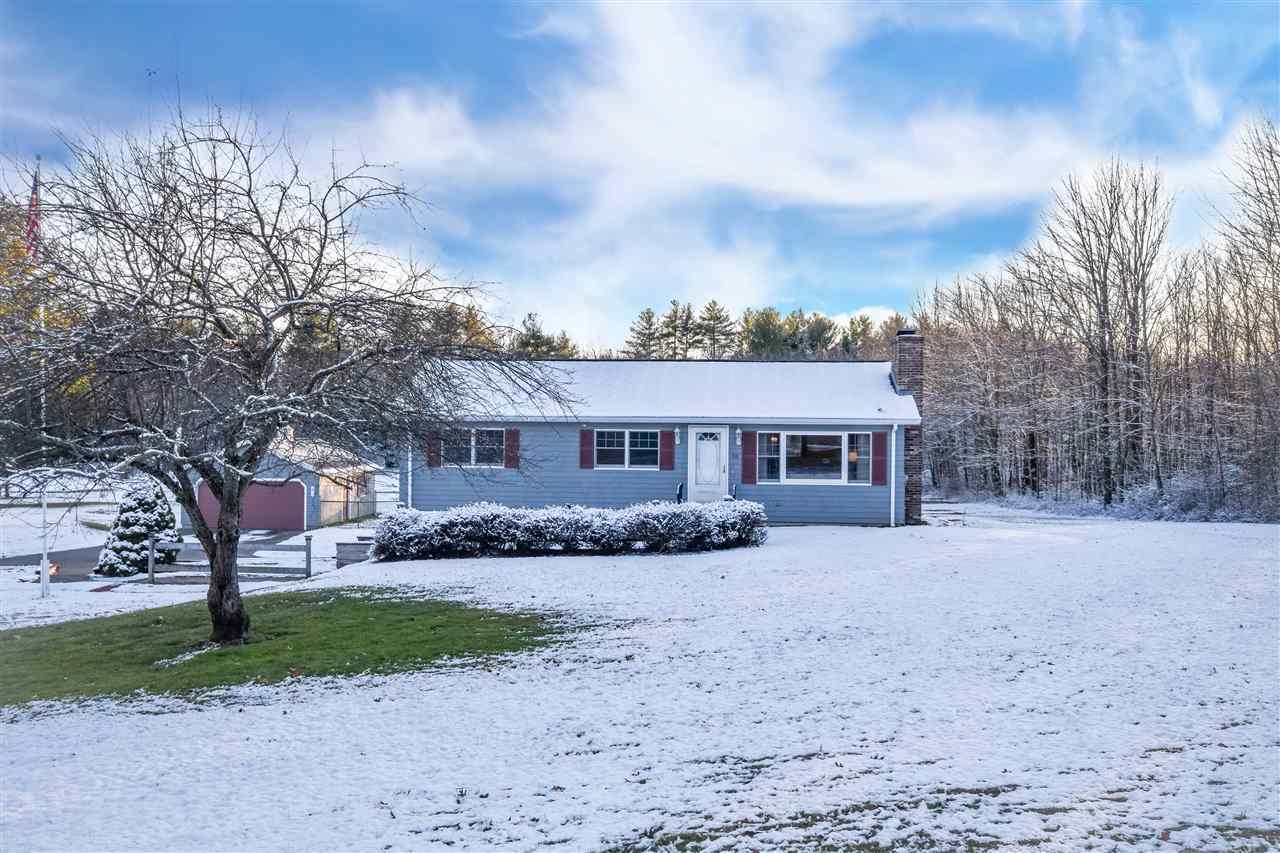 Property Photo: 318 Tolend Road NH 03820