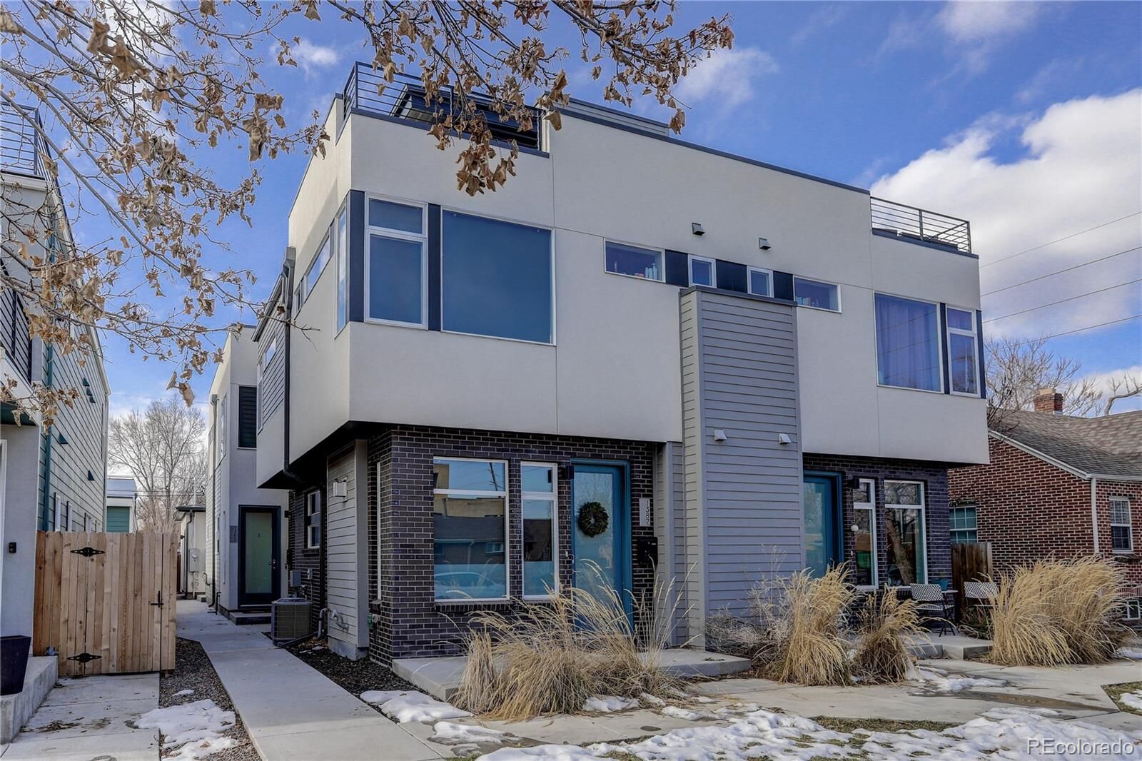 Property Photo:  1385 Xavier Street  CO 80204 