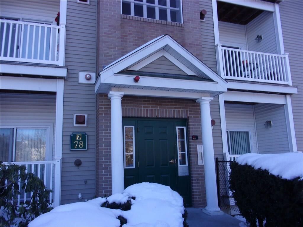 Property Photo: 78 Mill St, Unit#301 RI 02895
