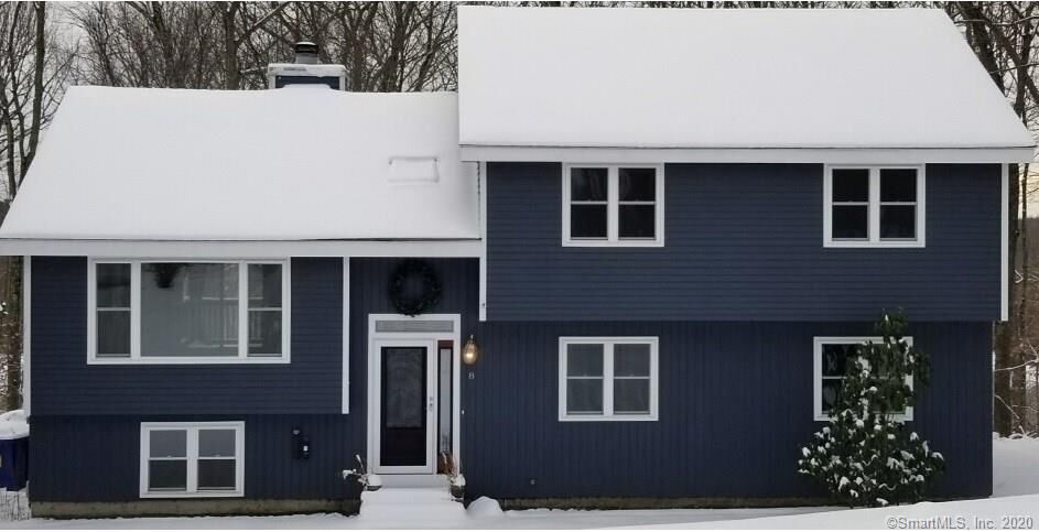 Property Photo: 8 Summit Road CT 06237
