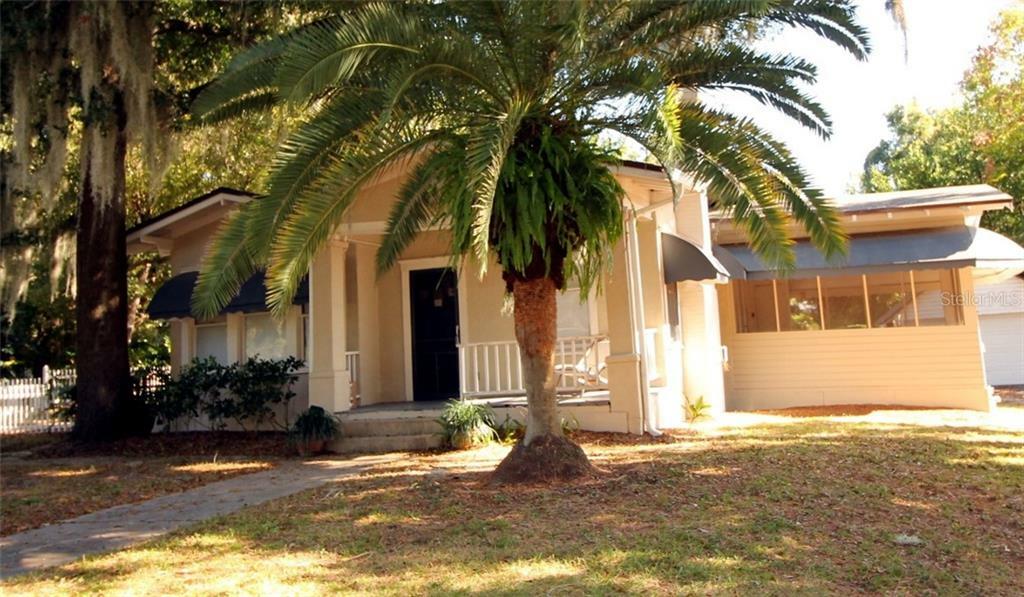 Property Photo:  1621 Bowman Street  FL 34711 