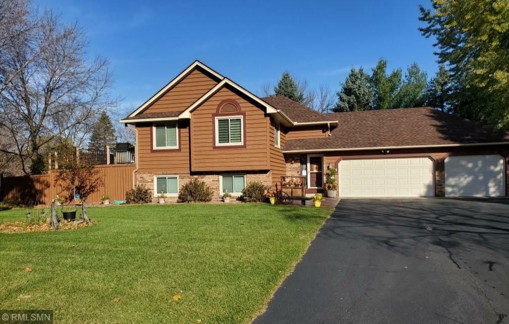 Property Photo: 1681 128th Avenue NW MN 55448