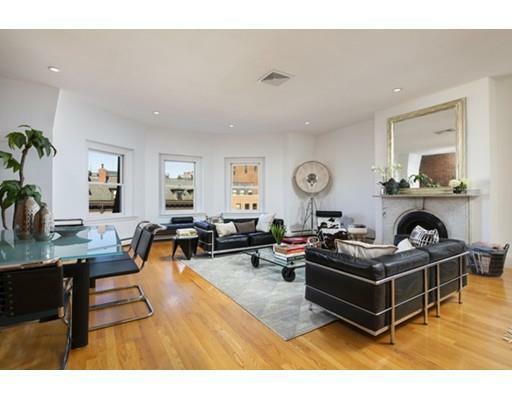 Property Photo:  119 Beacon St Ph  MA 02116 