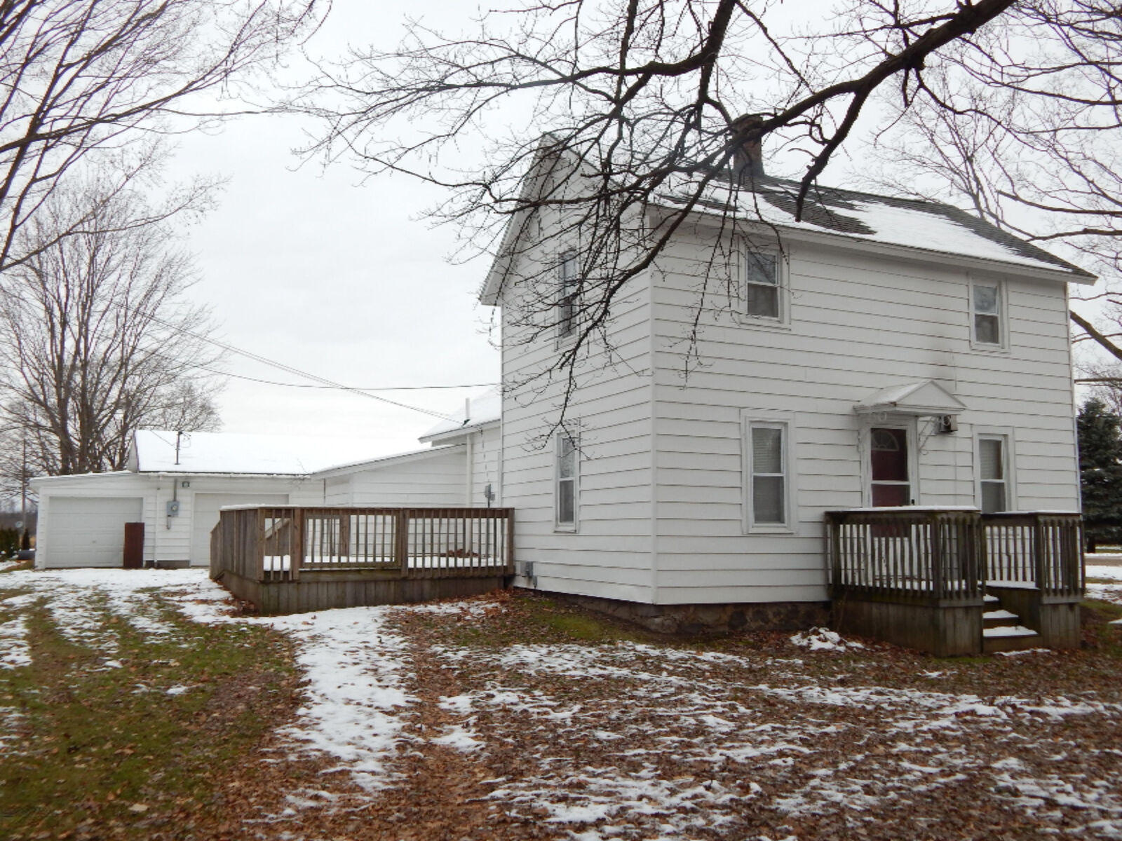 Property Photo:  1353 Elm Street  MI 49303 