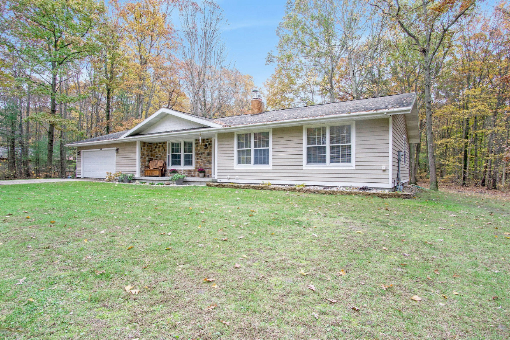Property Photo: 14674 Lori Lane MI 49456