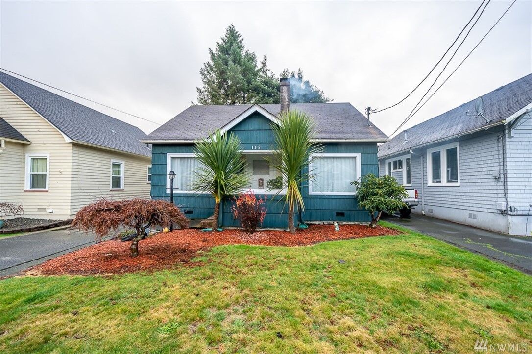 Property Photo: 148 Eklund Avenue WA 98550