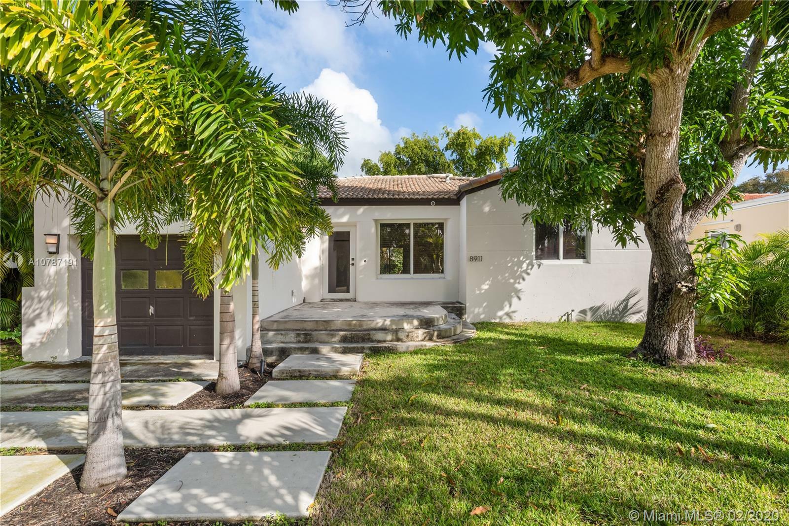 Property Photo:  8911 Hawthorne Ave  FL 33154 