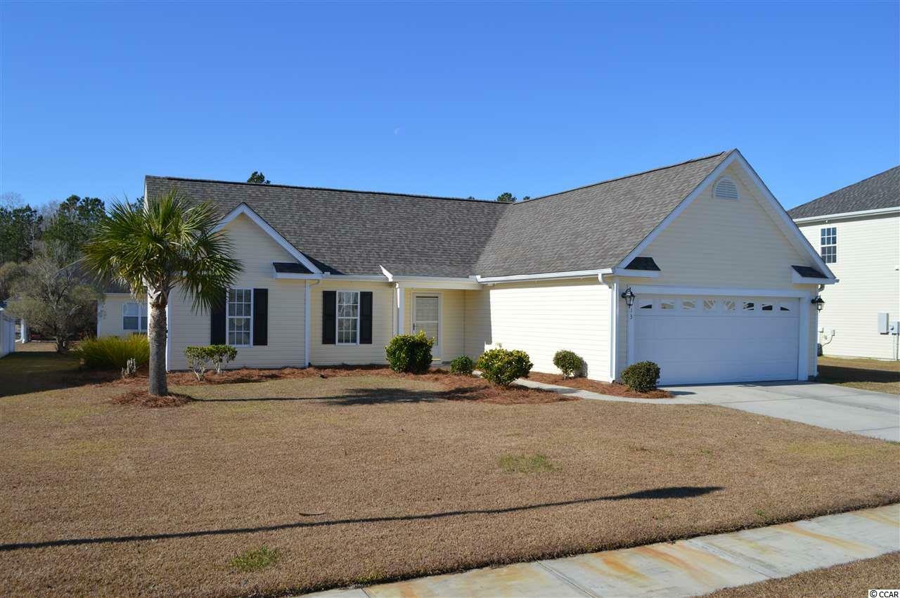 Property Photo:  2013 Duckweed Dr.  SC 29568 