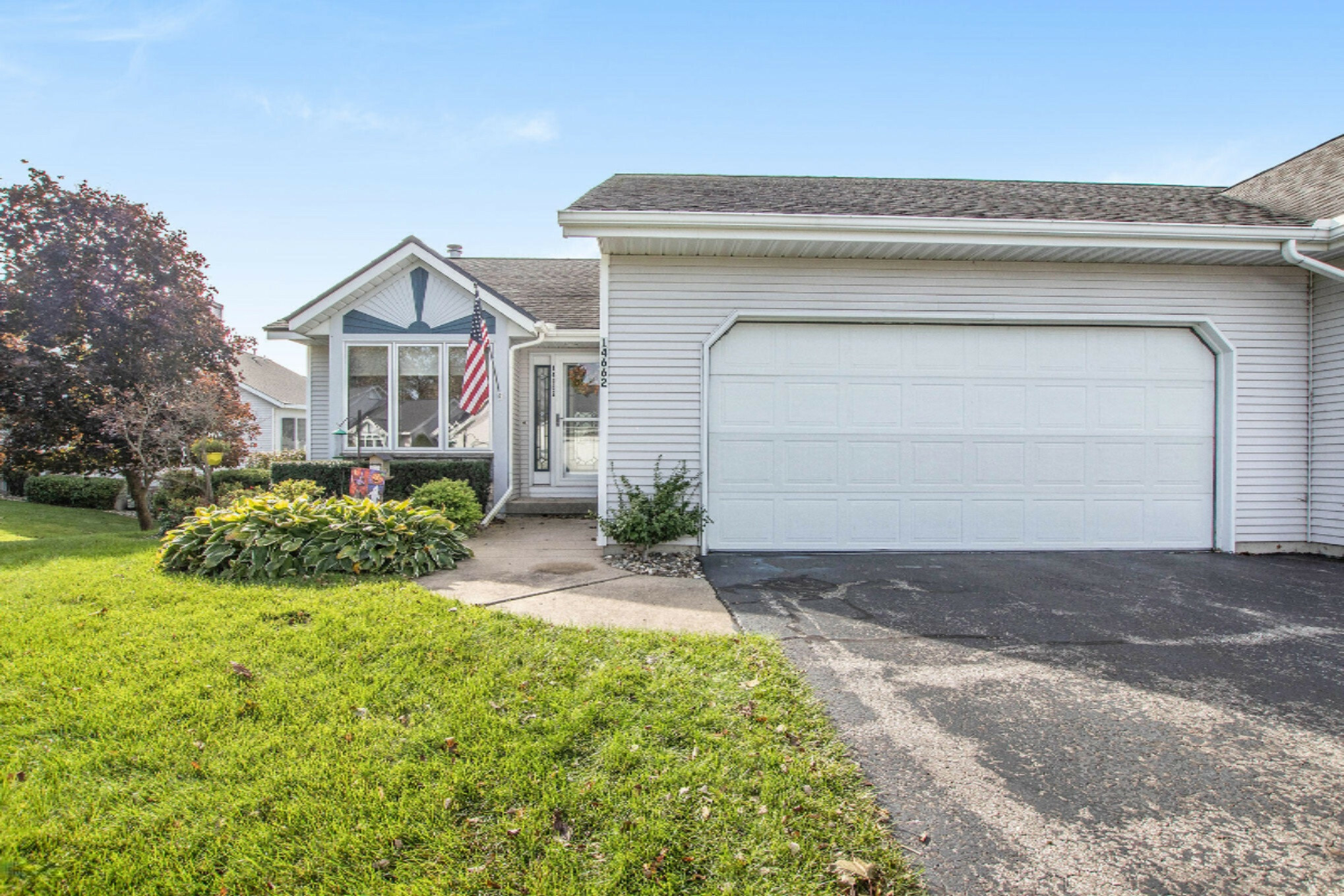 Property Photo:  14662 Anchor Court  MI 49424 