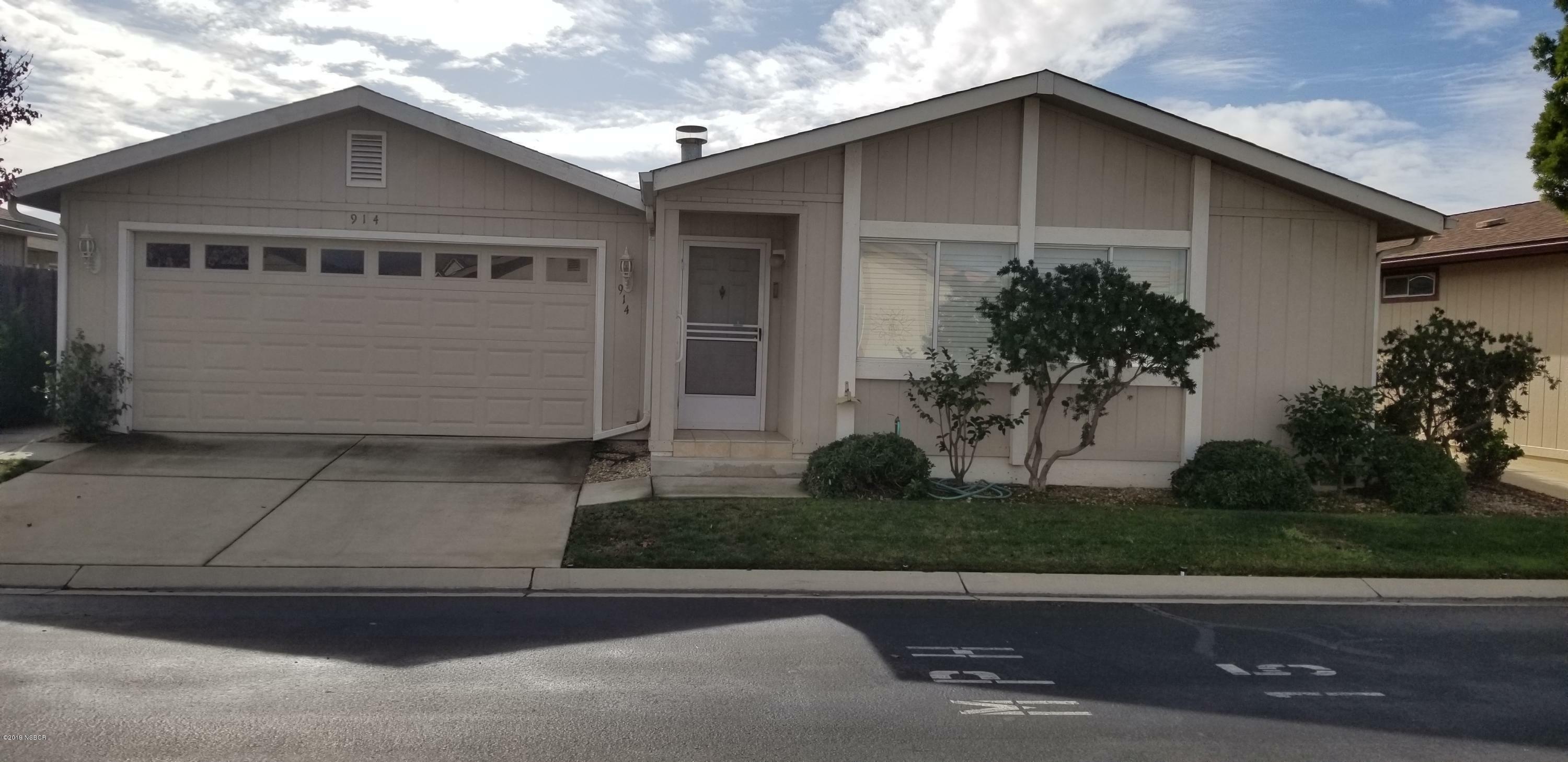 Property Photo:  914 Vista Del Rio  CA 93458 