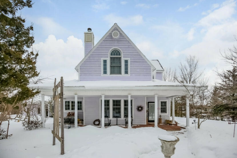 Property Photo:  7258 Pacific Avenue  MI 49090 