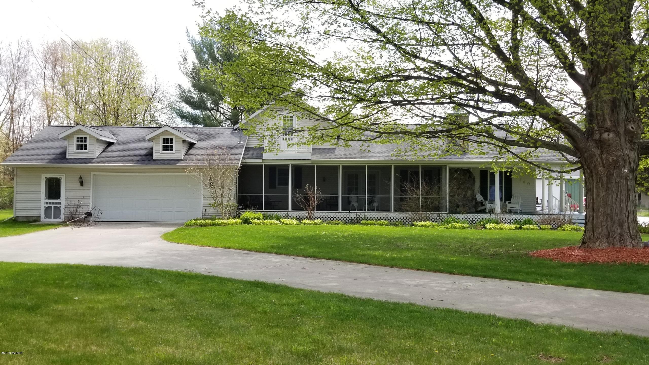 Property Photo: 14140 120th Avenue MI 49417