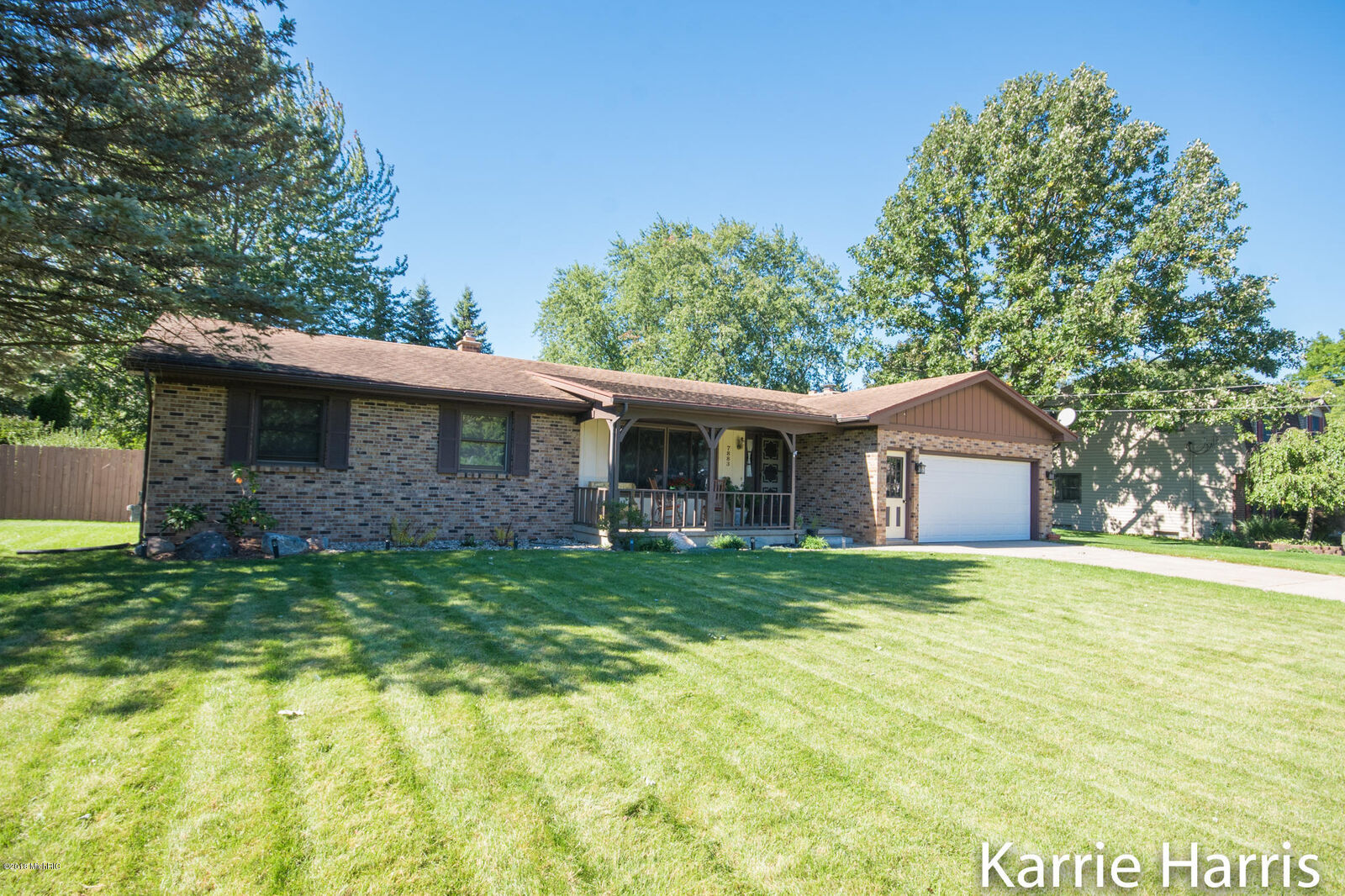 Property Photo:  7883 22nd Avenue  MI 49428 
