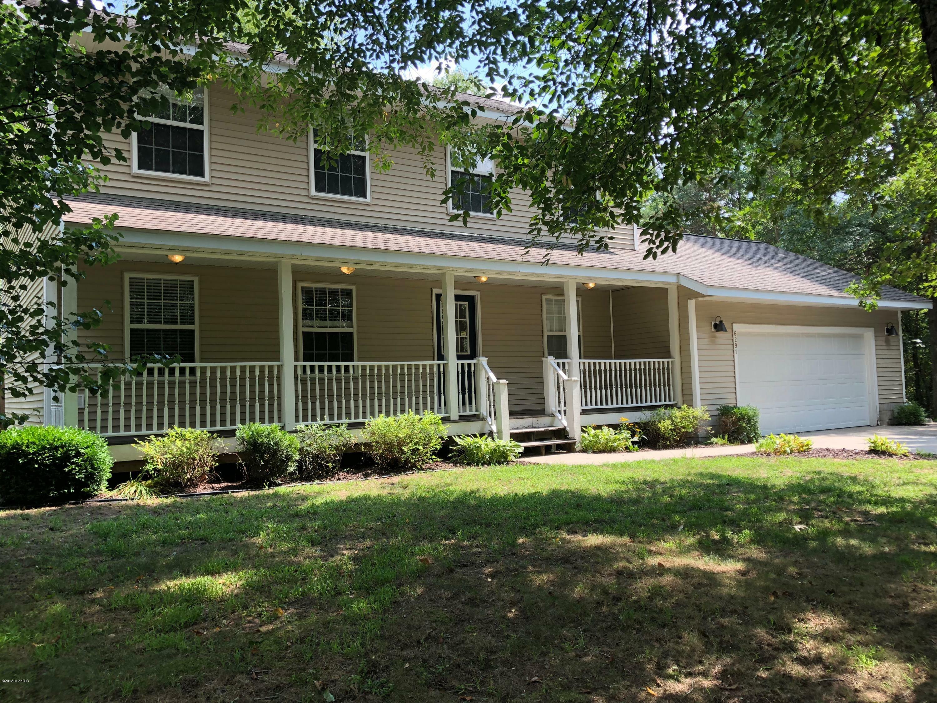 Property Photo: 6291 Heights Ravenna Road MI 49415