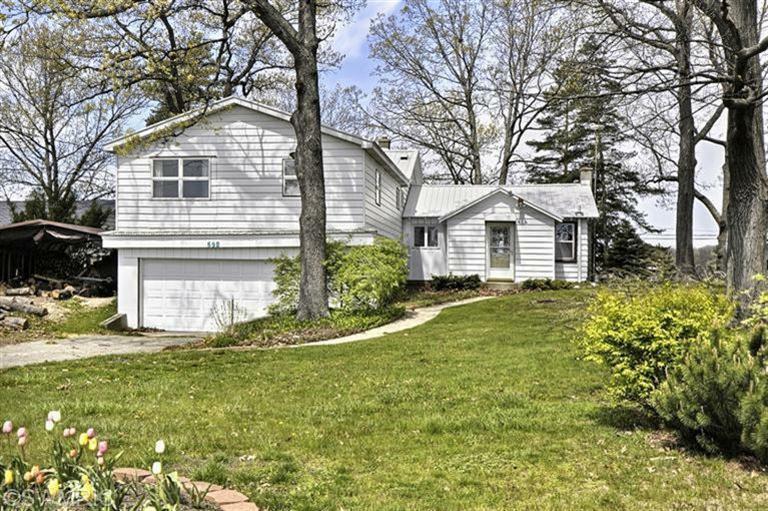 Property Photo:  271 Rainbow Lake Drive  MI 49347 