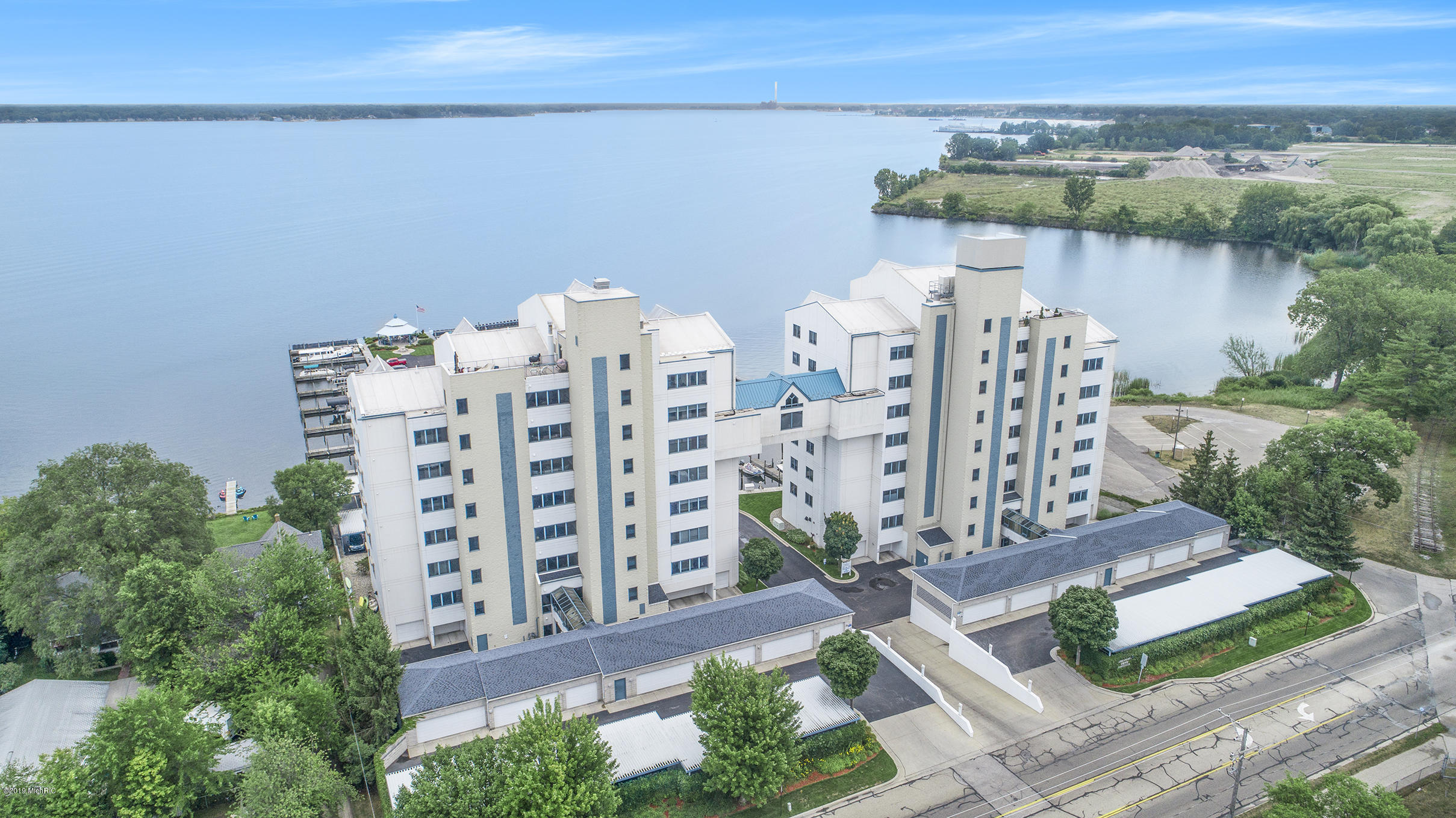 Property Photo: 2964 Lakeshore Drive MI 49441