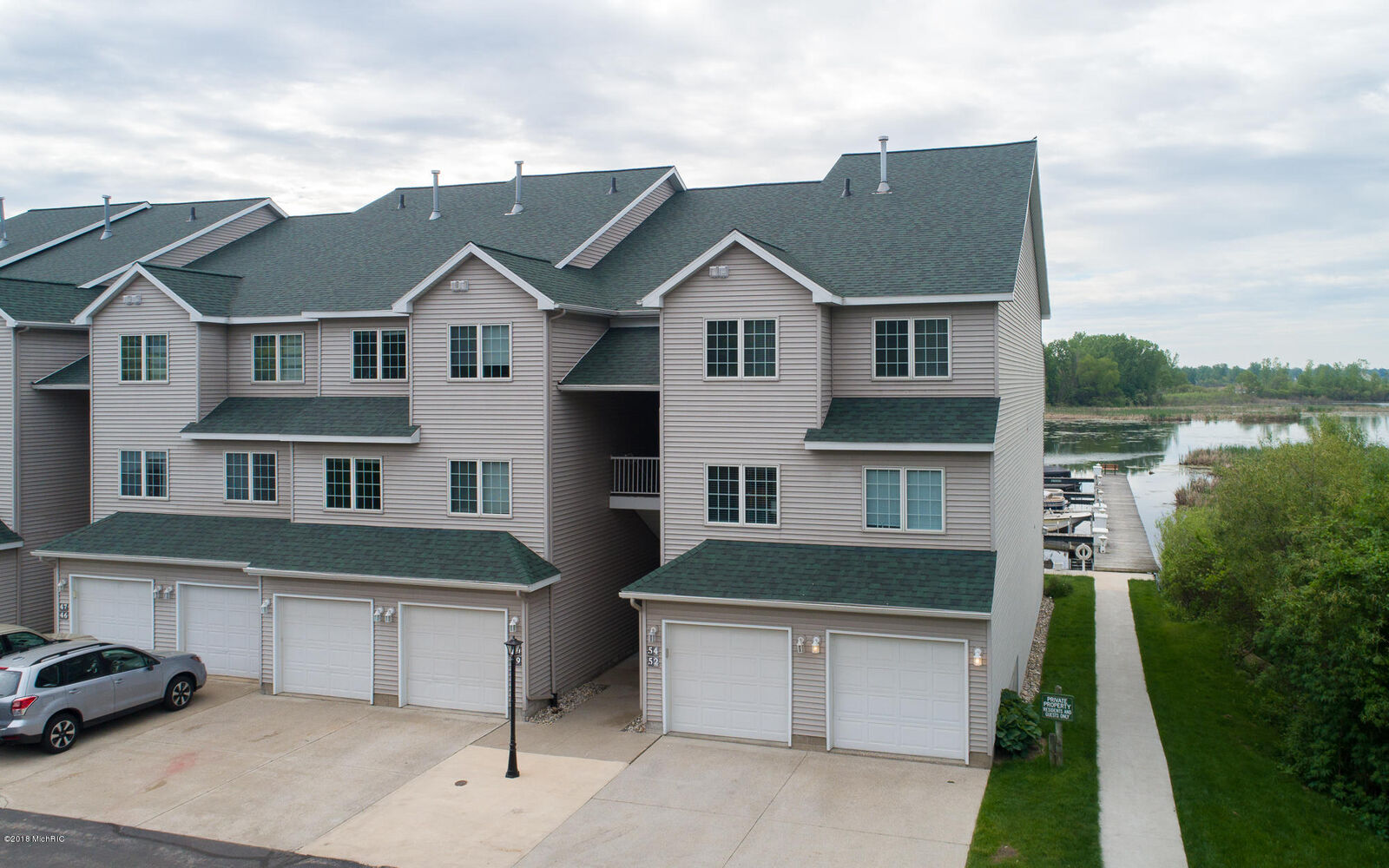 Property Photo: 2411 Lake Avenue MI 49445