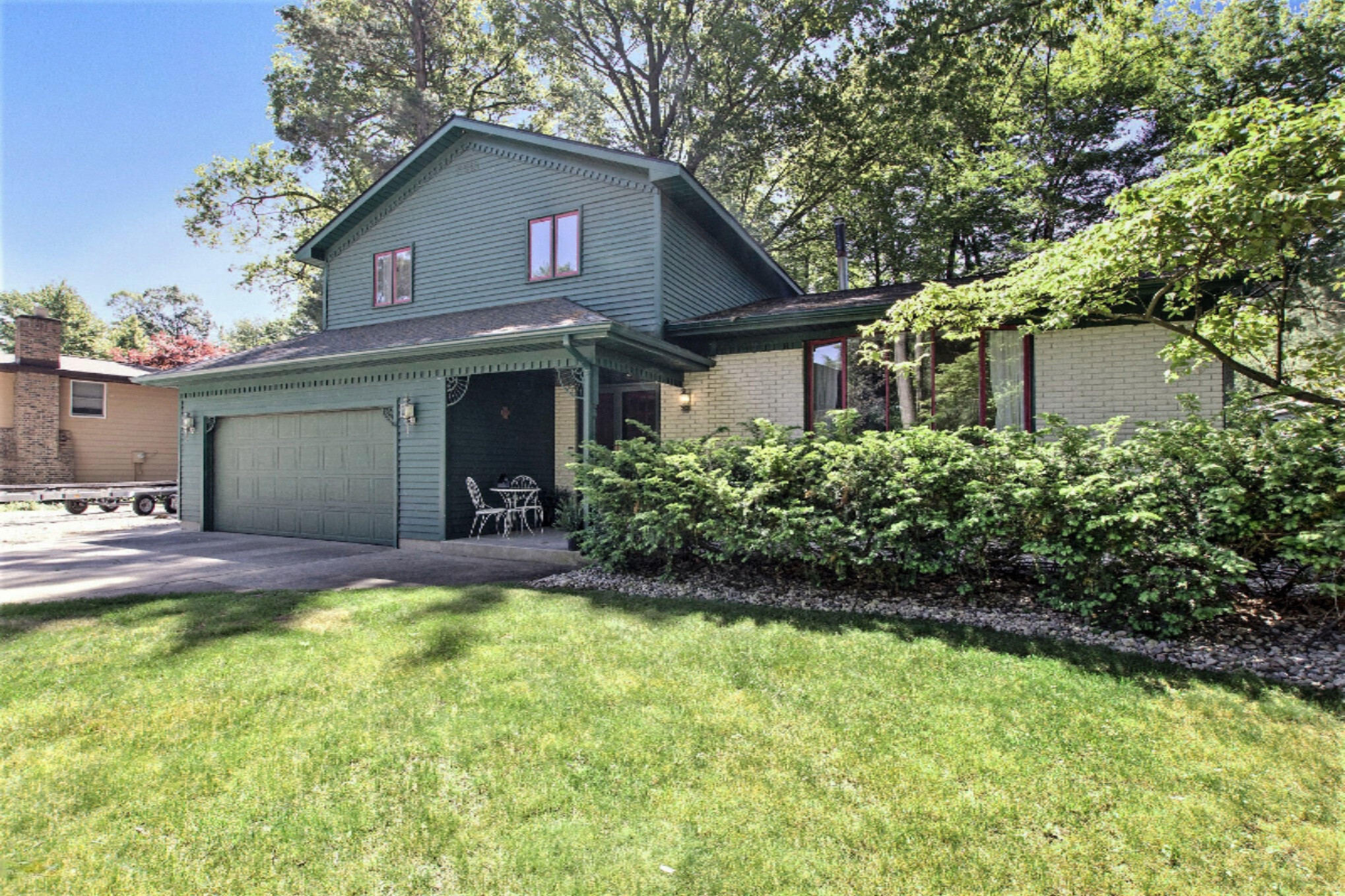 Property Photo: 2715 Jane Street MI 49456