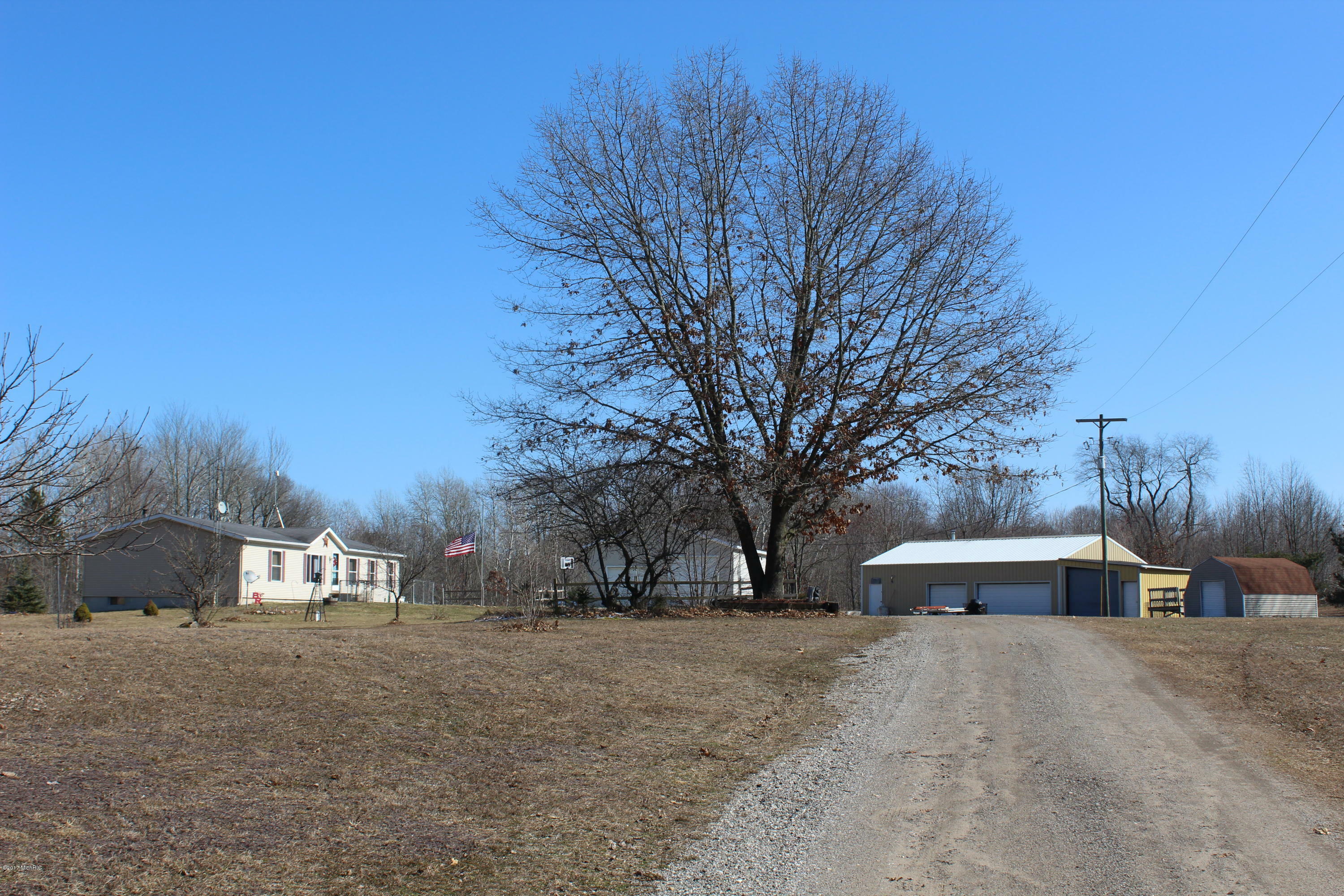 Property Photo:  6800 170th Avenue  MI 49346 