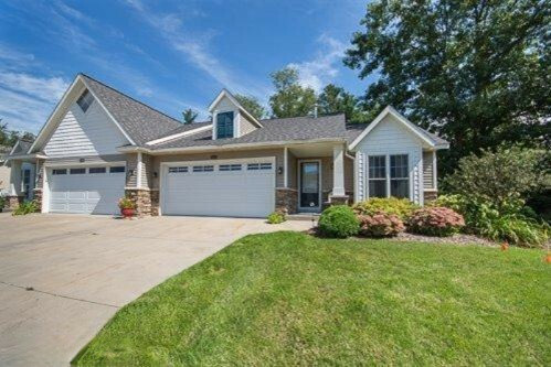 Property Photo:  2416 Nuttall Court  MI 49424 