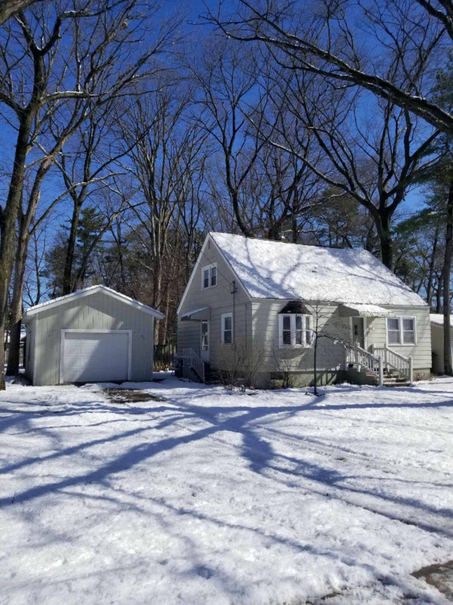 Property Photo:  701 River Street  MI 49456 