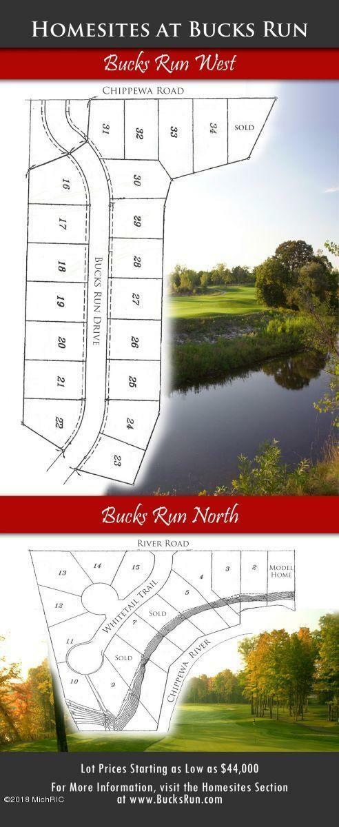 Property Photo:  Lot 34 S Chippewa Rd  MI 48858 