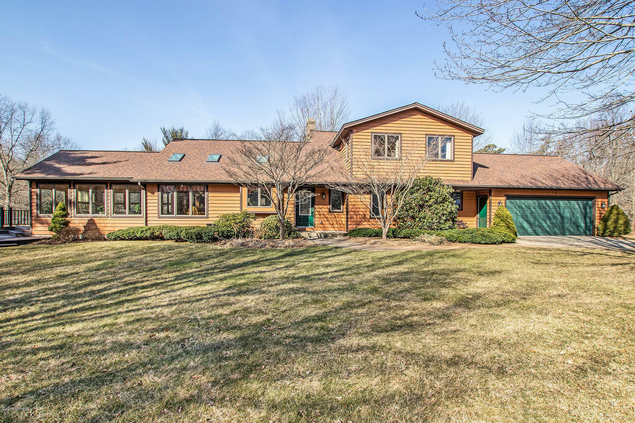 Property Photo:  1872 Columbus Street  MI 49424 