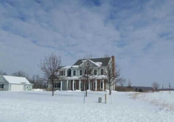 Property Photo:  10369 Jill Lane  MI 49103 