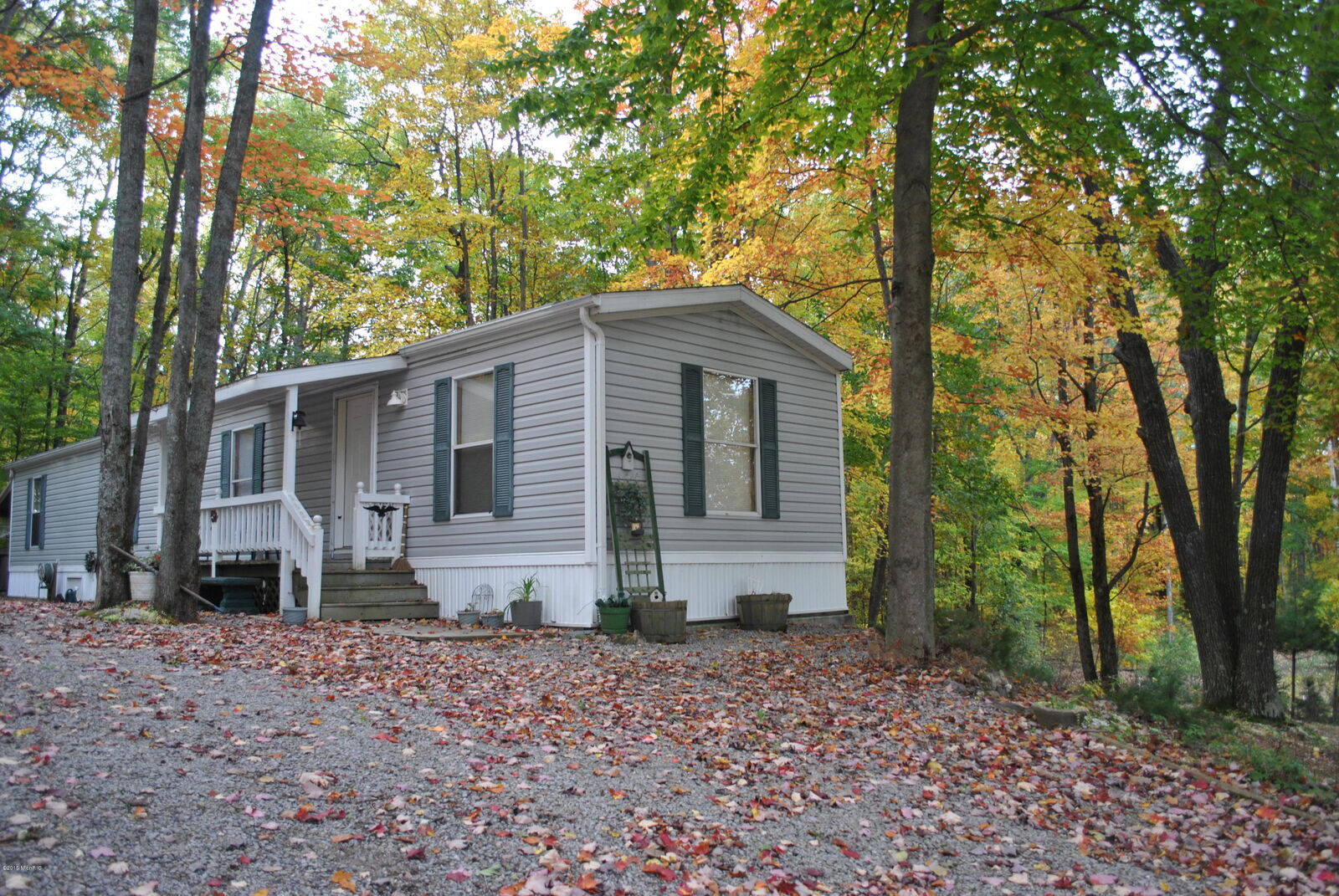 Property Photo:  10370 Schwyz Drive  MI 49677 