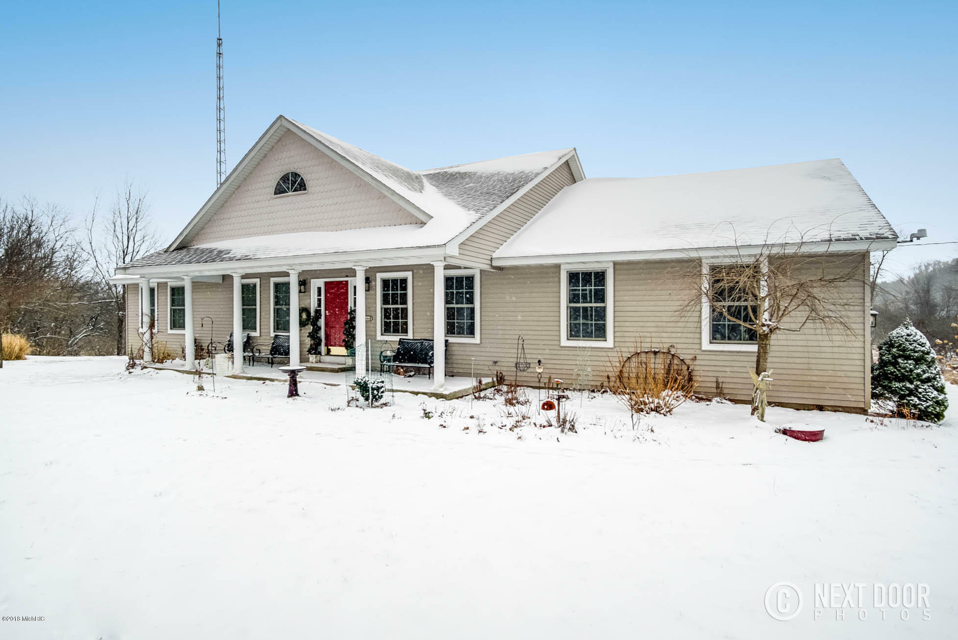 Property Photo:  4552 W 32nd Street  MI 49412 