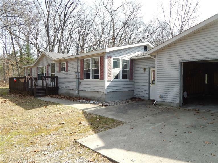 Property Photo:  11534 Henderson Road  MI 49437 