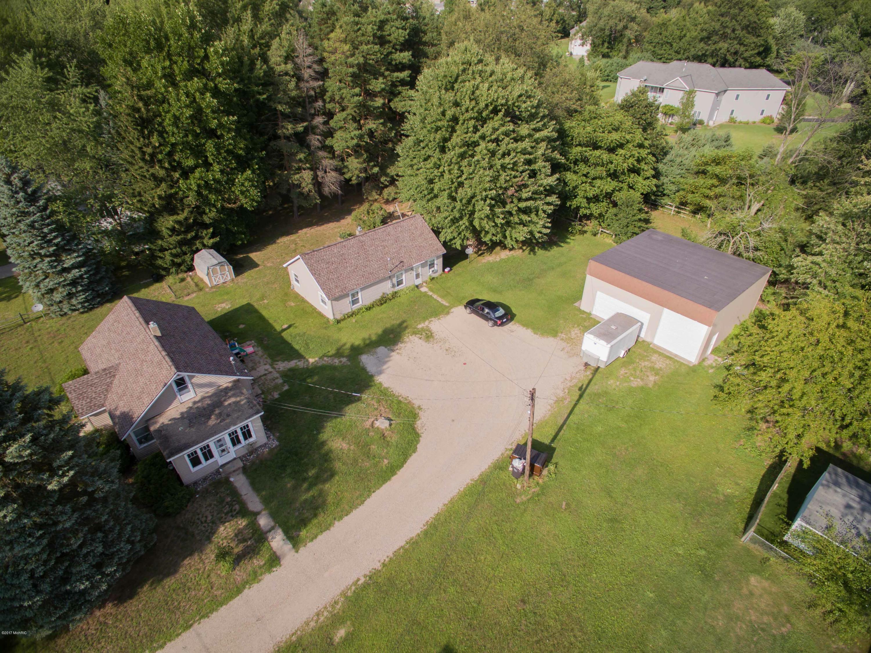 Property Photo:  21 N 160th Avenue  MI 49424 