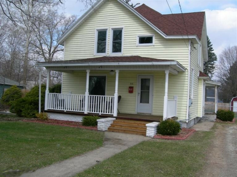 Property Photo:  315 North Street  MI 49250 