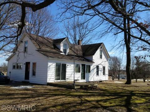 Property Photo:  2760 S Baldwin Avenue  MI 49412 