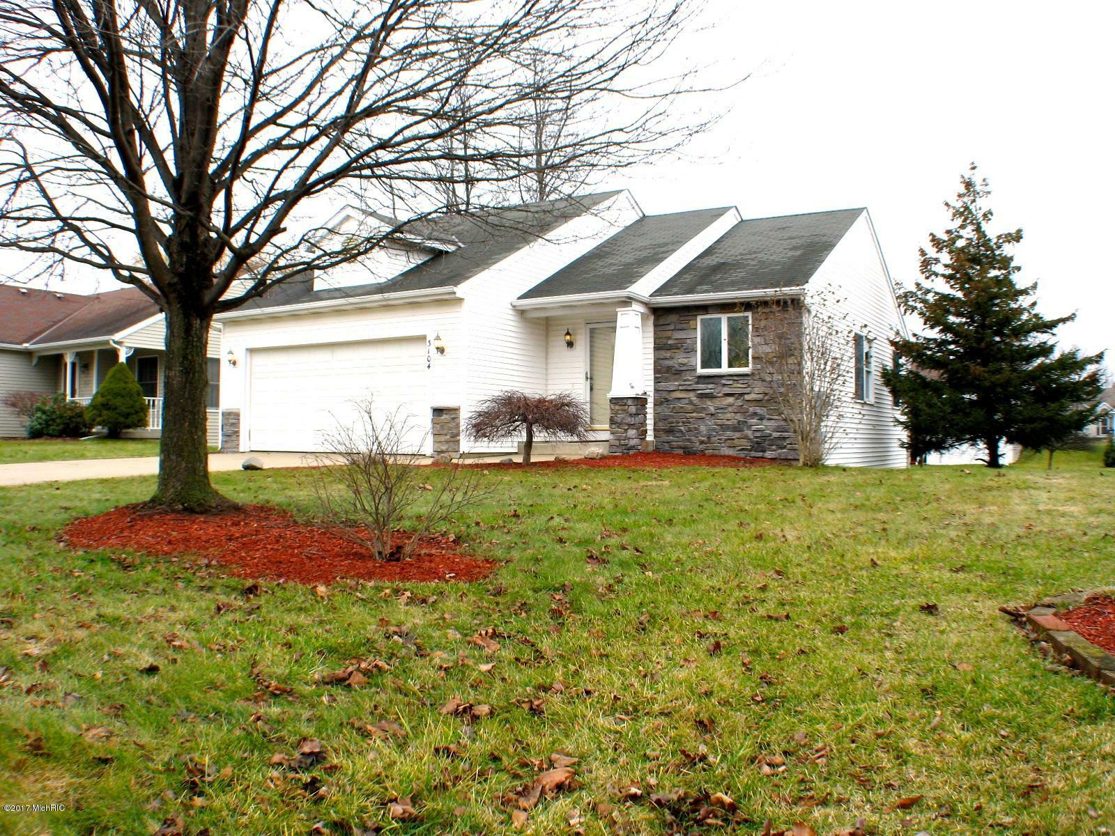 Property Photo:  3104 Riley Ridge Road  MI 49424 