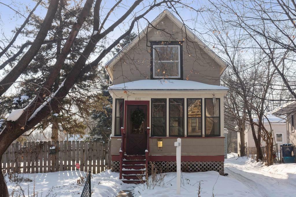 Property Photo: 1048 4th Street E MN 55106